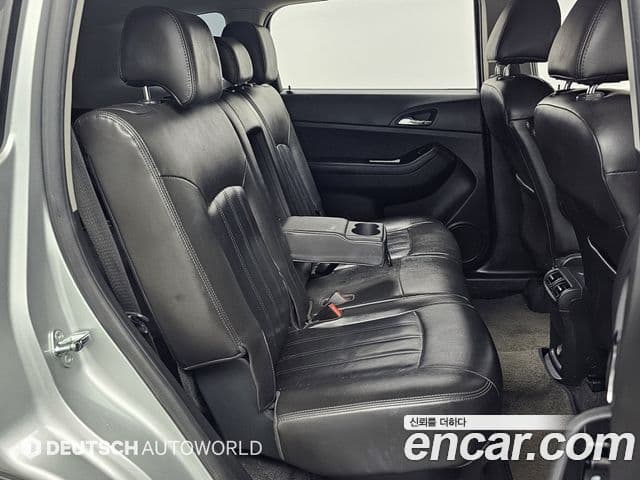 Chevrolet(GM대우) Orlando Premium, 2012 12