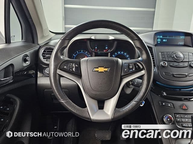 Chevrolet(GM대우) Orlando Premium, 2012 13