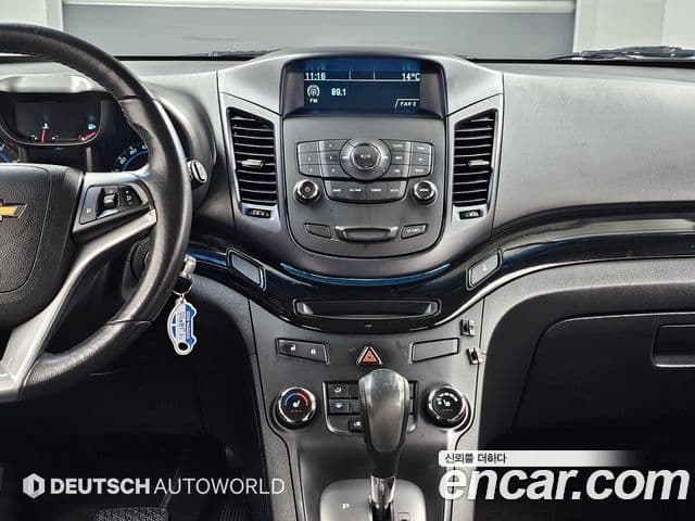 Chevrolet(GM대우) Orlando Premium, 2012 14