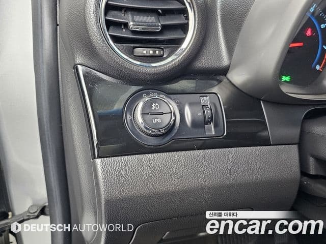 Chevrolet(GM대우) Orlando Premium, 2012 16