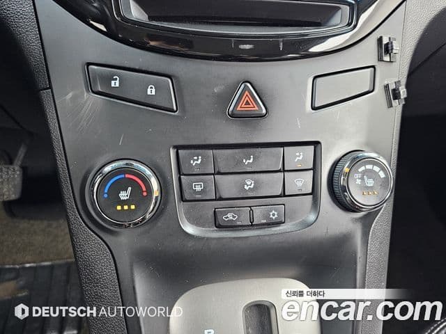 Chevrolet(GM대우) Orlando Premium, 2012 17