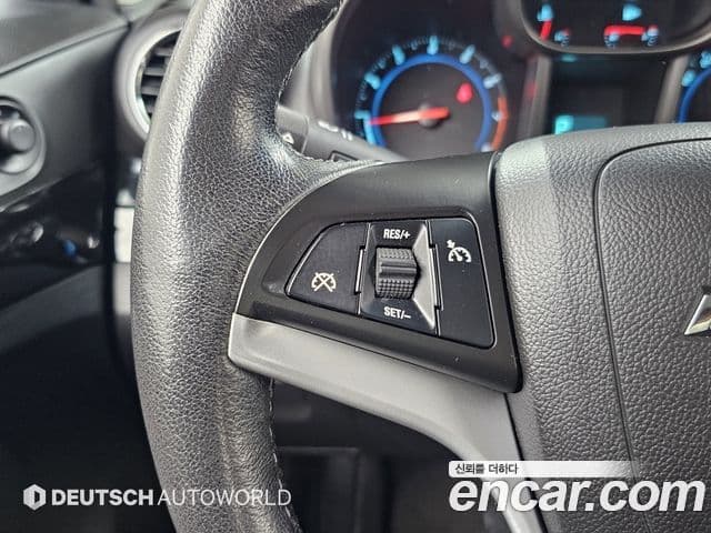 Chevrolet(GM대우) Orlando Premium, 2012 18