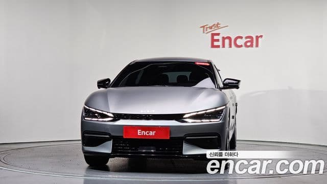 Kia EV6 GT Line, 2022 3