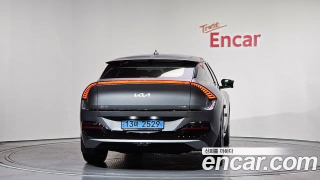 Kia EV6 GT Line, 2022 4