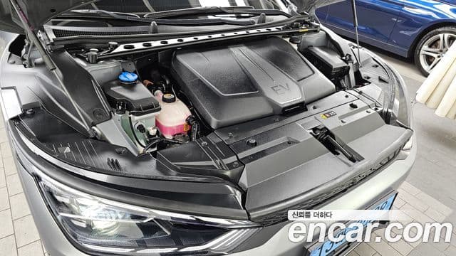 Kia EV6 GT Line, 2022 6