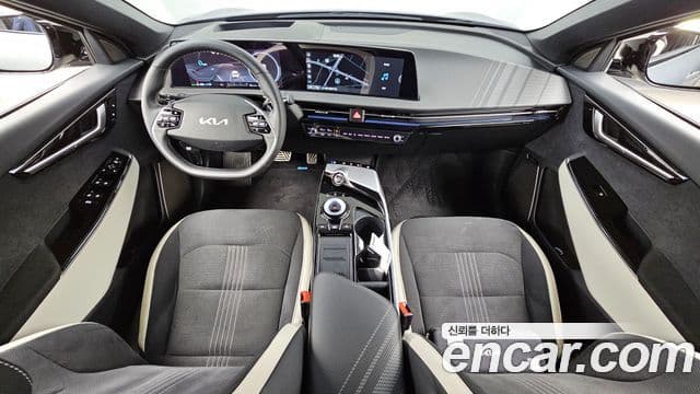 Kia EV6 GT Line, 2022 7