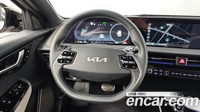 Kia EV6 GT Line, 2022 13