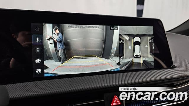 Kia EV6 GT Line, 2022 15