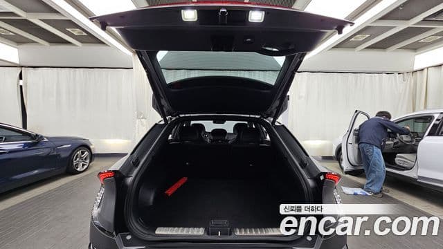 Kia EV6 GT Line, 2022 20