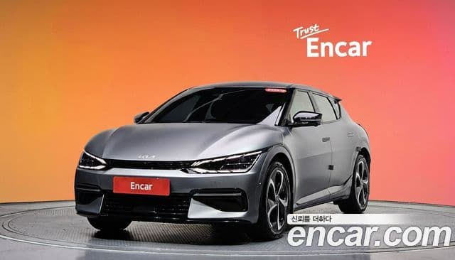 Kia EV6 GT Line, 2022 1