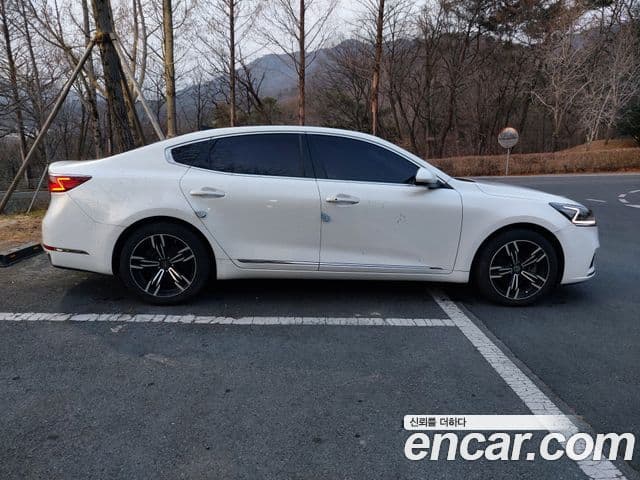 Kia All New K7 3.0 LPI Prestige (арендный автомобиль), 2016 все фото