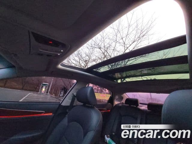 Kia All New K7 3.0 LPI Prestige (арендный автомобиль), 2016 7