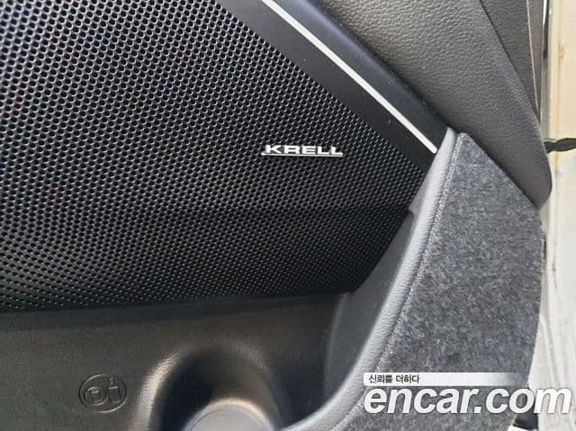 Kia All New K7 3.0 LPI Prestige (арендный автомобиль), 2016 9