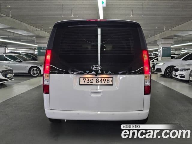 Hyundai Staria Modern, 2022 2