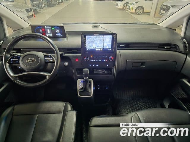 Hyundai Staria Modern, 2022 6