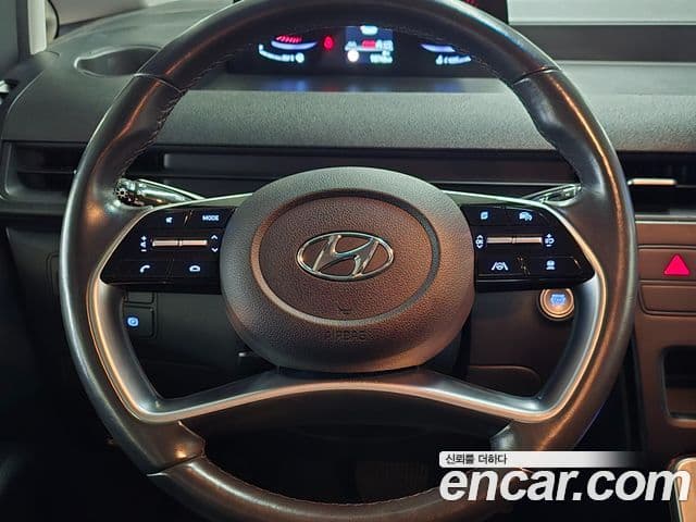 Hyundai Staria Modern, 2022 7