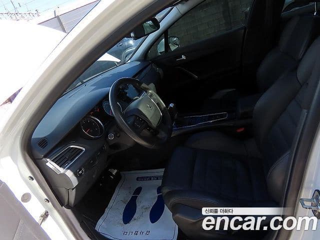 Peugeot 508 1세대, 2016 все фото