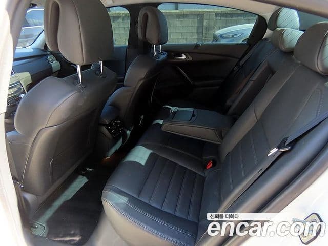 Peugeot 508 1세대, 2016 6