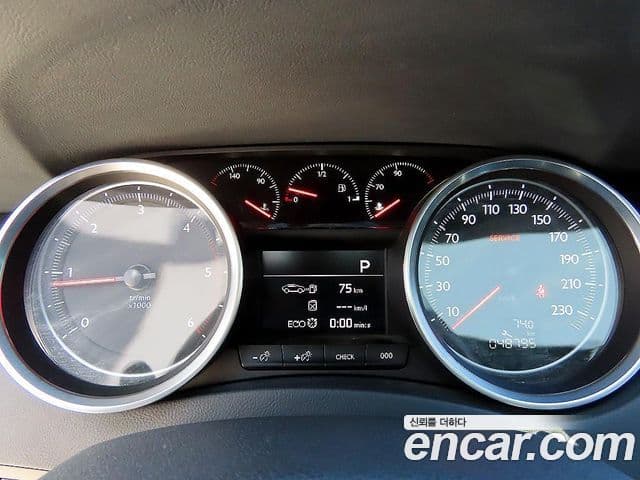 Peugeot 508 1세대, 2016 9