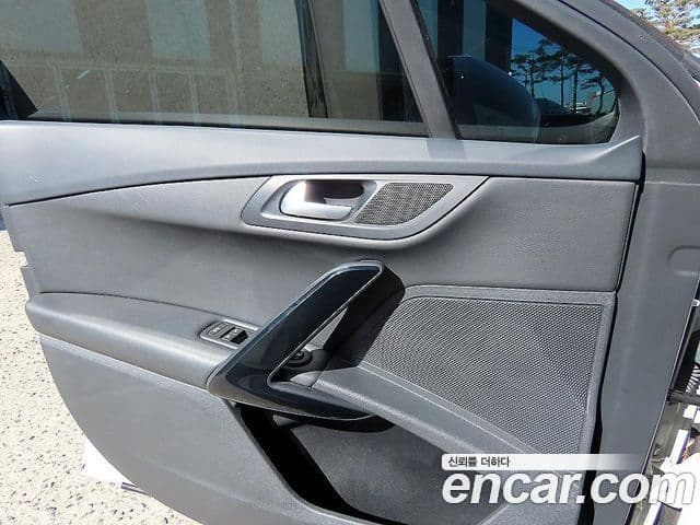 Peugeot 508 1세대, 2016 11