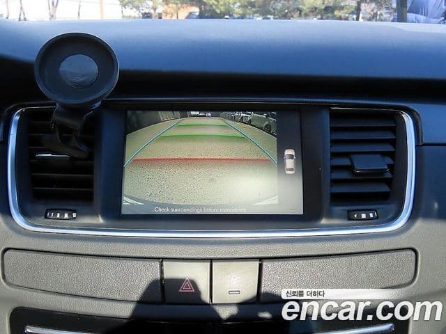 Peugeot 508 1세대, 2016 13