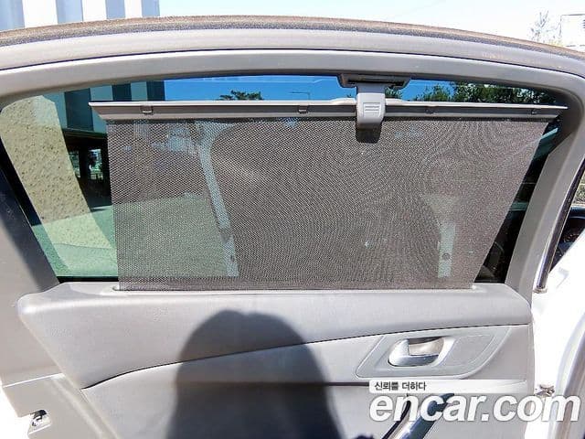 Peugeot 508 1세대, 2016 15