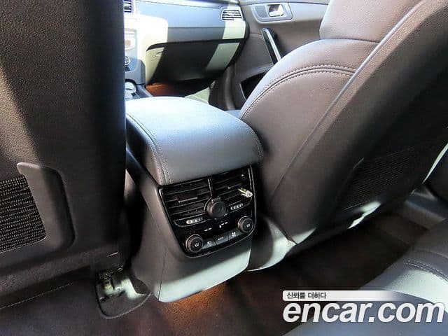 Peugeot 508 1세대, 2016 16