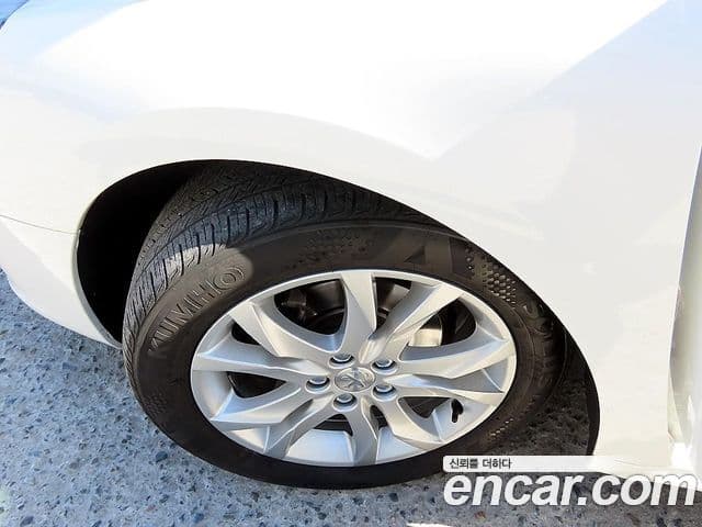 Peugeot 508 1세대, 2016 19