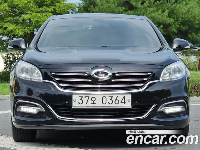 Renault Korea(Samsung) SM7 Nova LPLI 2.0 LPe для людей с инвалидностью, 2016 1