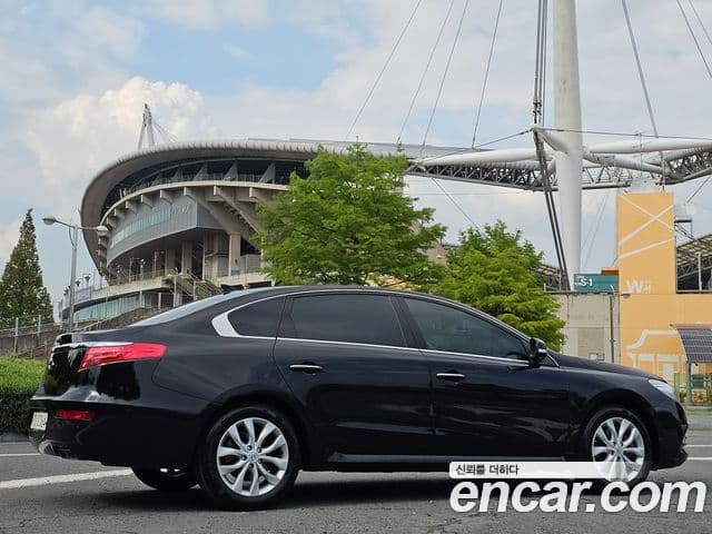 Renault Korea(Samsung) SM7 Nova LPLI 2.0 LPe для людей с инвалидностью, 2016 4