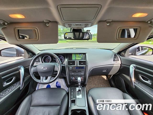 Renault Korea(Samsung) SM7 Nova LPLI 2.0 LPe для людей с инвалидностью, 2016 все фото