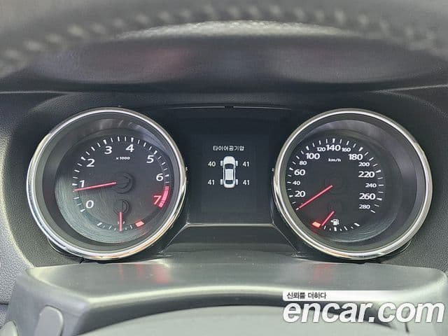 Renault Korea(Samsung) SM7 Nova LPLI 2.0 LPe для людей с инвалидностью, 2016 6