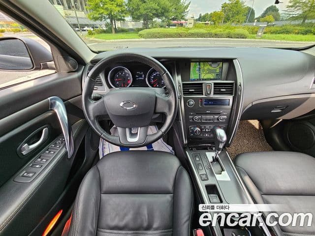 Renault Korea(Samsung) SM7 Nova LPLI 2.0 LPe для людей с инвалидностью, 2016 9