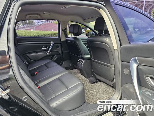 Renault Korea(Samsung) SM7 Nova LPLI 2.0 LPe для людей с инвалидностью, 2016 13