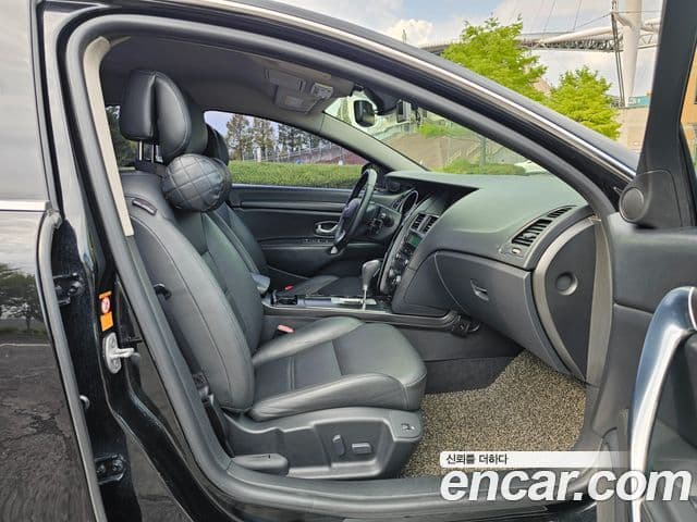 Renault Korea(Samsung) SM7 Nova LPLI 2.0 LPe для людей с инвалидностью, 2016 14