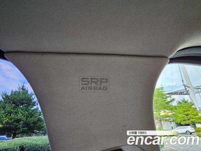 Renault Korea(Samsung) SM7 Nova LPLI 2.0 LPe для людей с инвалидностью, 2016 16