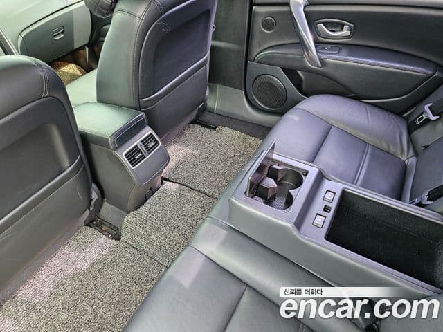 Renault Korea(Samsung) SM7 Nova LPLI 2.0 LPe для людей с инвалидностью, 2016 17