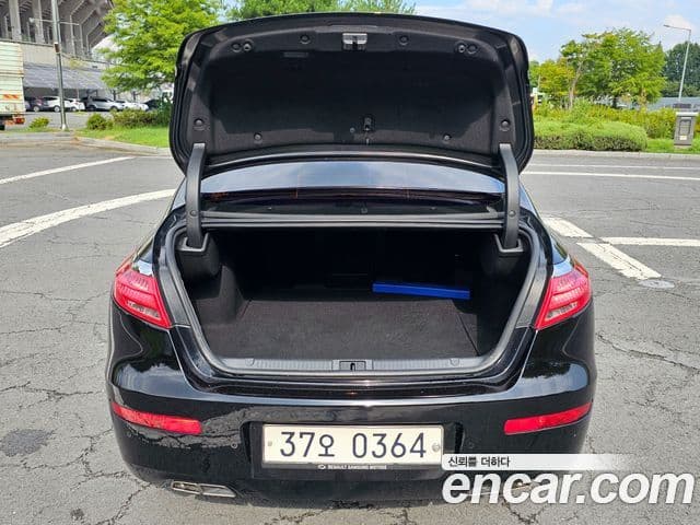 Renault Korea(Samsung) SM7 Nova LPLI 2.0 LPe для людей с инвалидностью, 2016 18