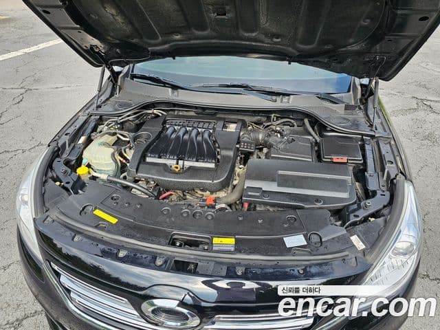 Renault Korea(Samsung) SM7 Nova LPLI 2.0 LPe для людей с инвалидностью, 2016 19