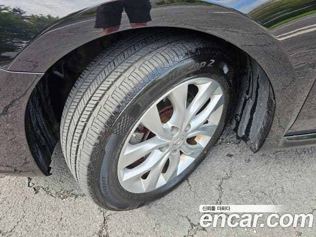 Renault Korea(Samsung) SM7 Nova LPLI 2.0 LPe для людей с инвалидностью, 2016 20