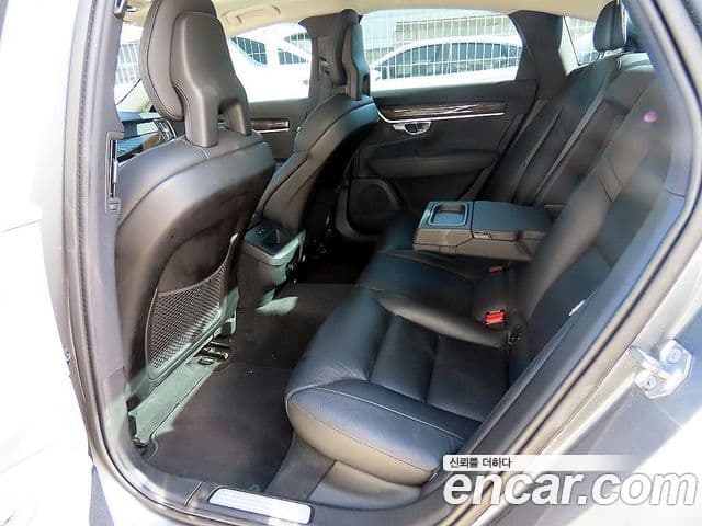 Volvo S90 D4 Momentum, 2017 все фото