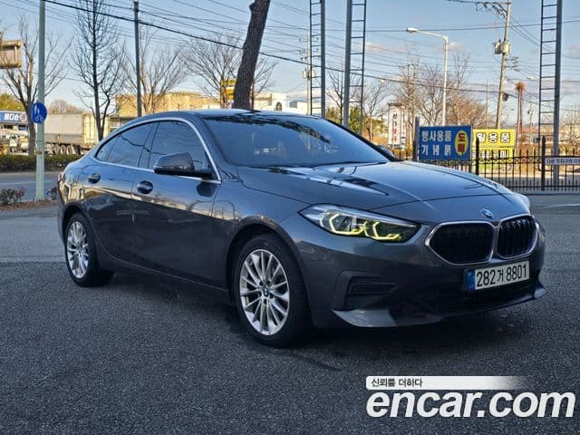 BMW 2시리즈 Gran Coupe (F44) 218d Advantage