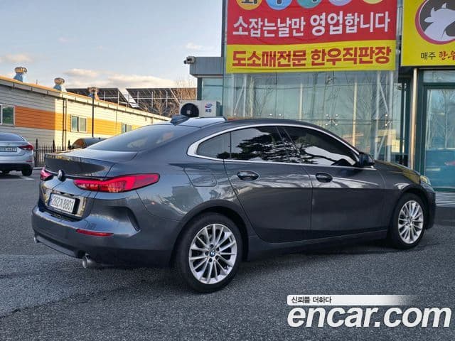 BMW 2시리즈 Gran Coupe (F44) 218d Advantage, 2021 2