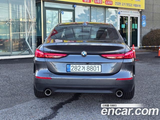 BMW 2시리즈 Gran Coupe (F44) 218d Advantage, 2021 3