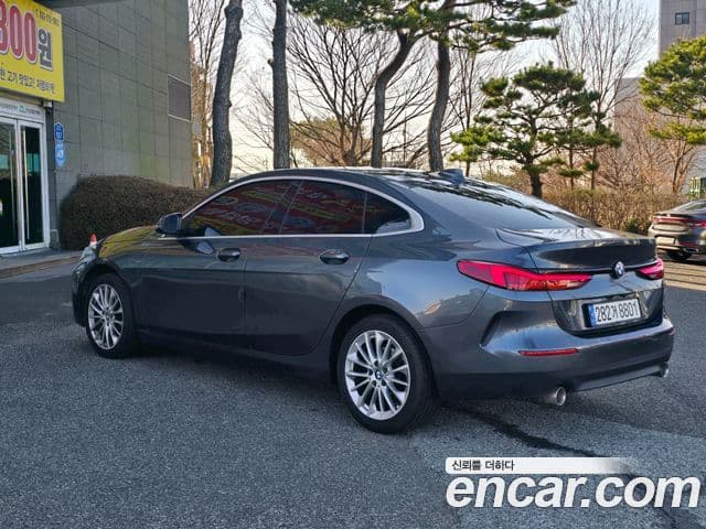 BMW 2시리즈 Gran Coupe (F44) 218d Advantage, 2021 4