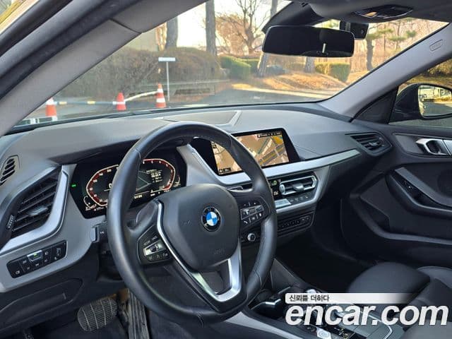 BMW 2시리즈 Gran Coupe (F44) 218d Advantage, 2021 все фото