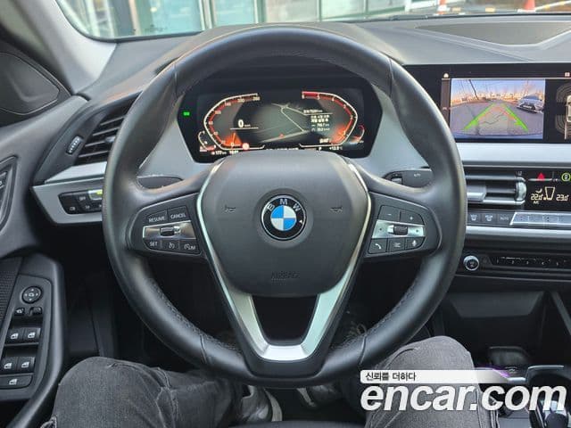 BMW 2시리즈 Gran Coupe (F44) 218d Advantage, 2021 10