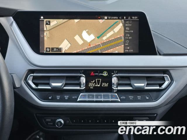 BMW 2시리즈 Gran Coupe (F44) 218d Advantage, 2021 12