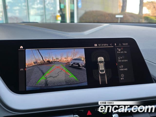 BMW 2시리즈 Gran Coupe (F44) 218d Advantage, 2021 13