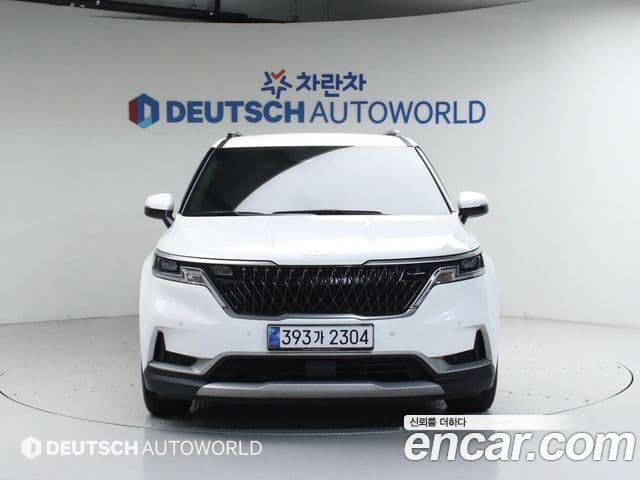Kia Carnival 4세대 Prestige, 2022 2